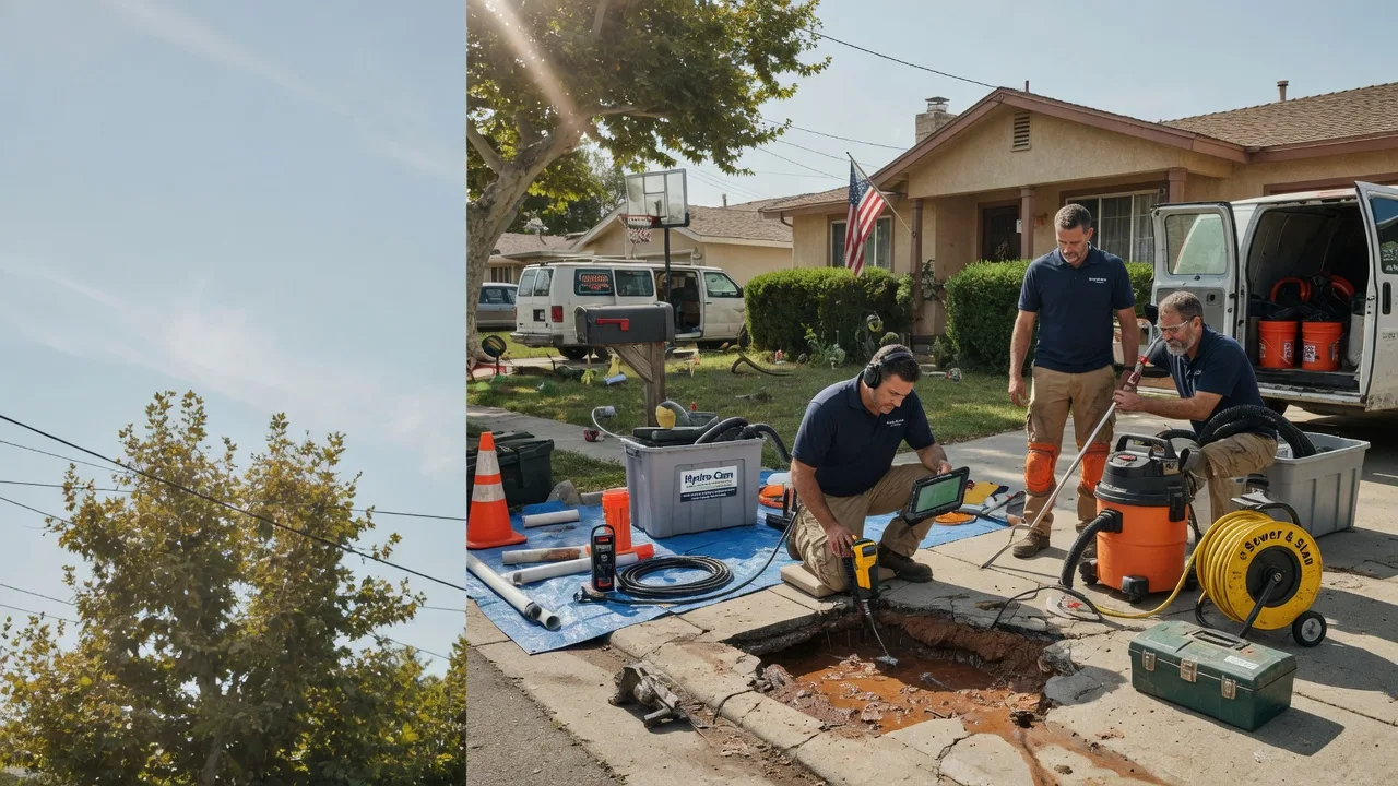 Slab Leak Repair in Jessieville, AR near me